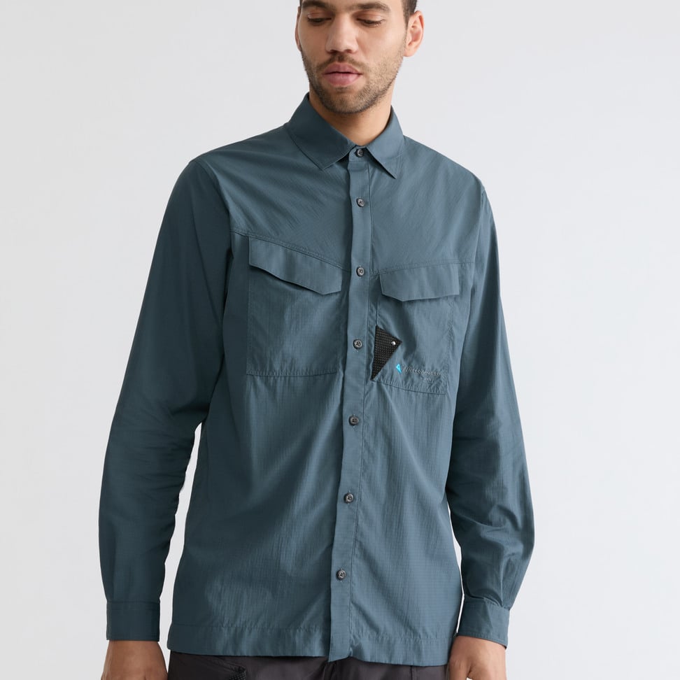 Image 1 for product Syn LS Shirt Men's