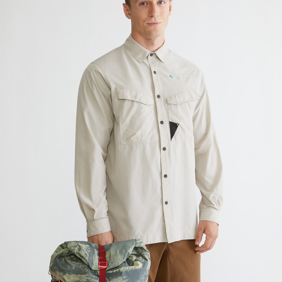 Image 1 for product Syn LS Shirt Men's