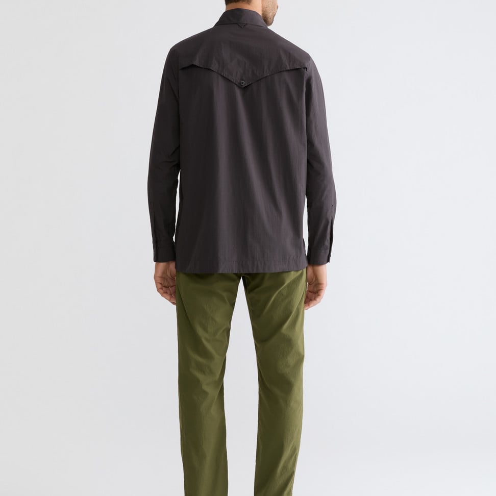 Image 5 for product Syn LS Shirt Men's