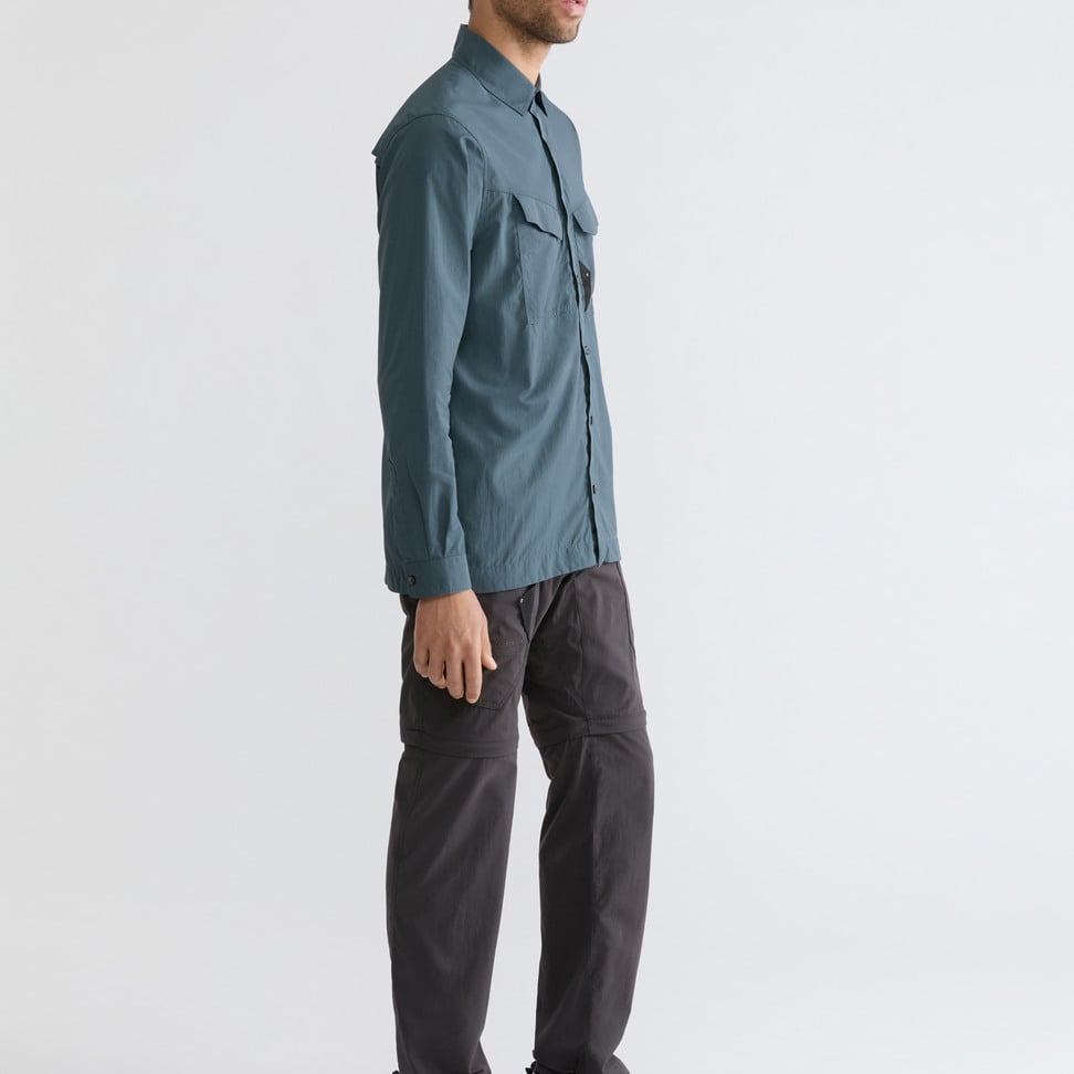 Image 4 for product Syn LS Shirt Men's