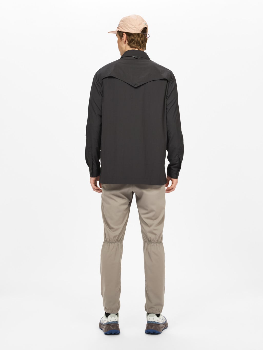 Image 3 for product Syn LS Shirt Men's