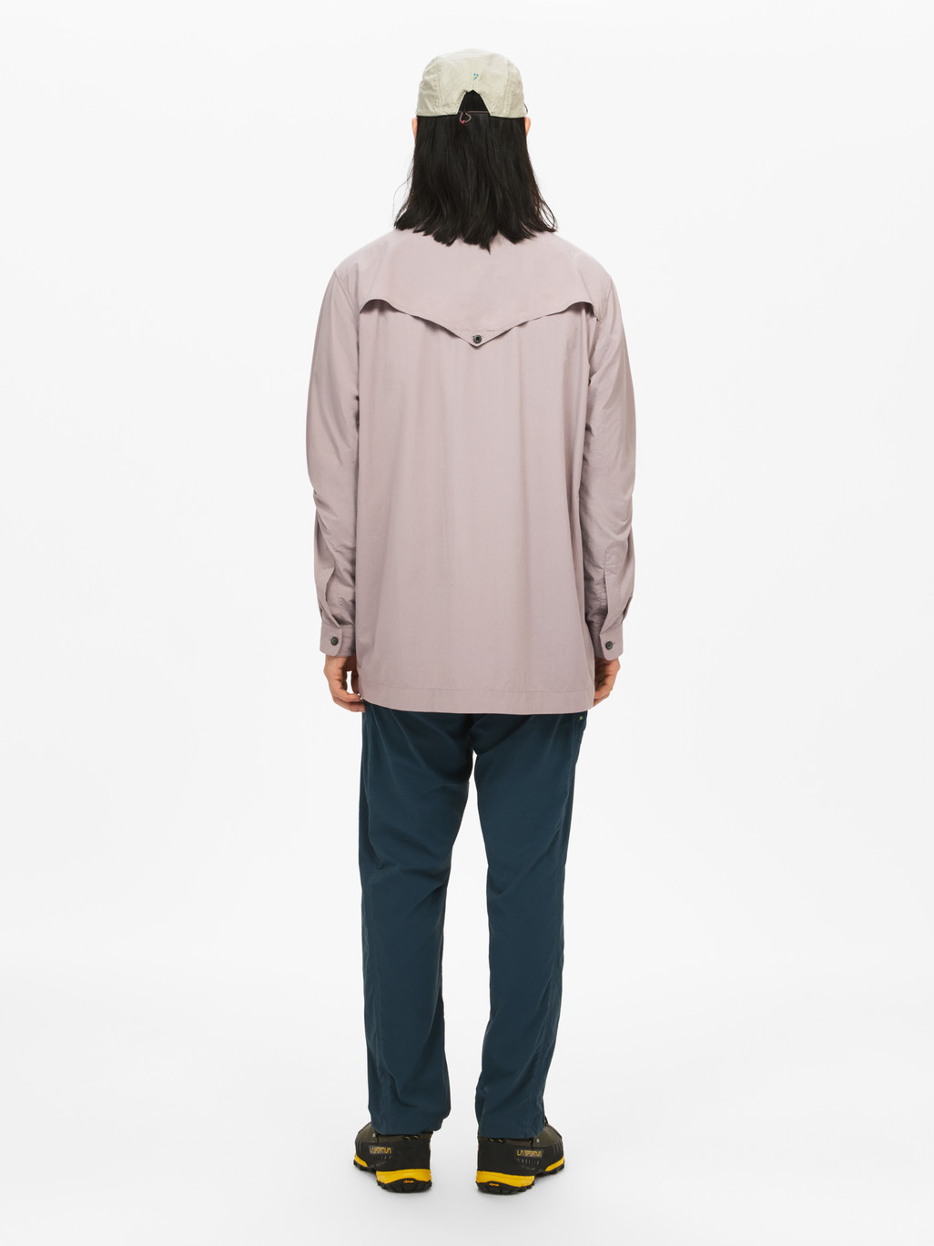Image 4 for product Syn LS Shirt Men's
