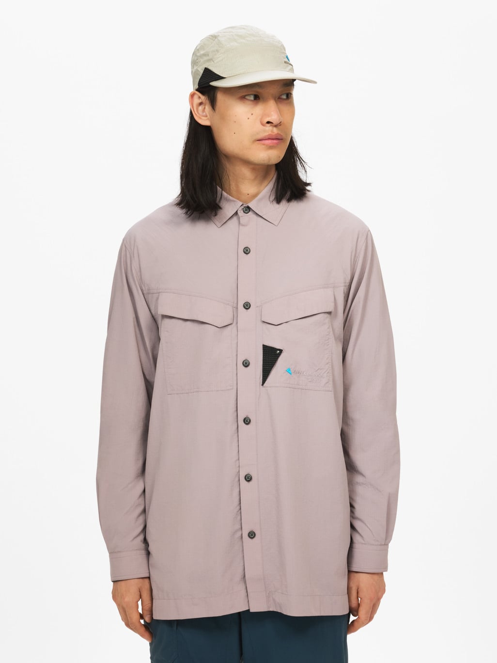 Image 1 for product Syn LS Shirt Men's