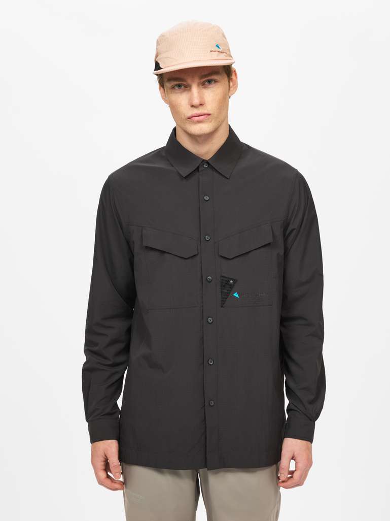 Syn LS Shirt Men's image 1