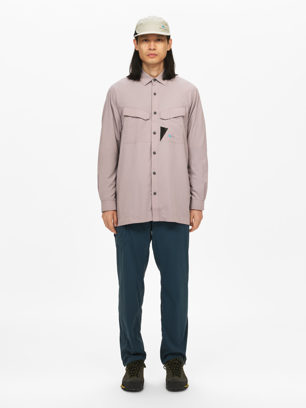 Image 2 for product Syn LS Shirt Men's