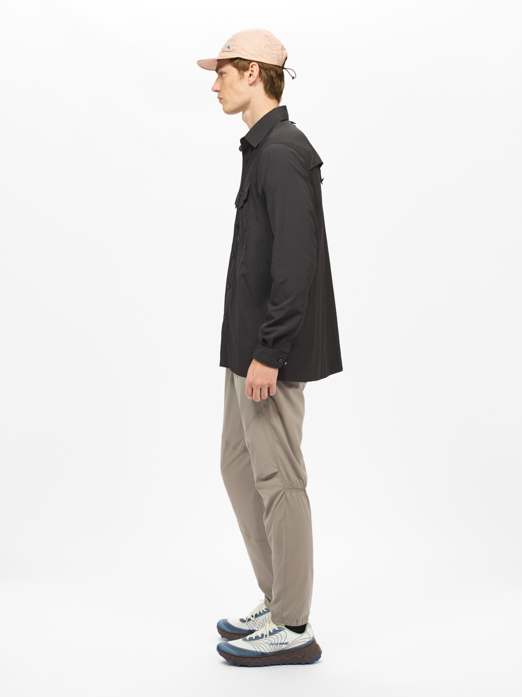 Image 2 for product Syn LS Shirt Men's