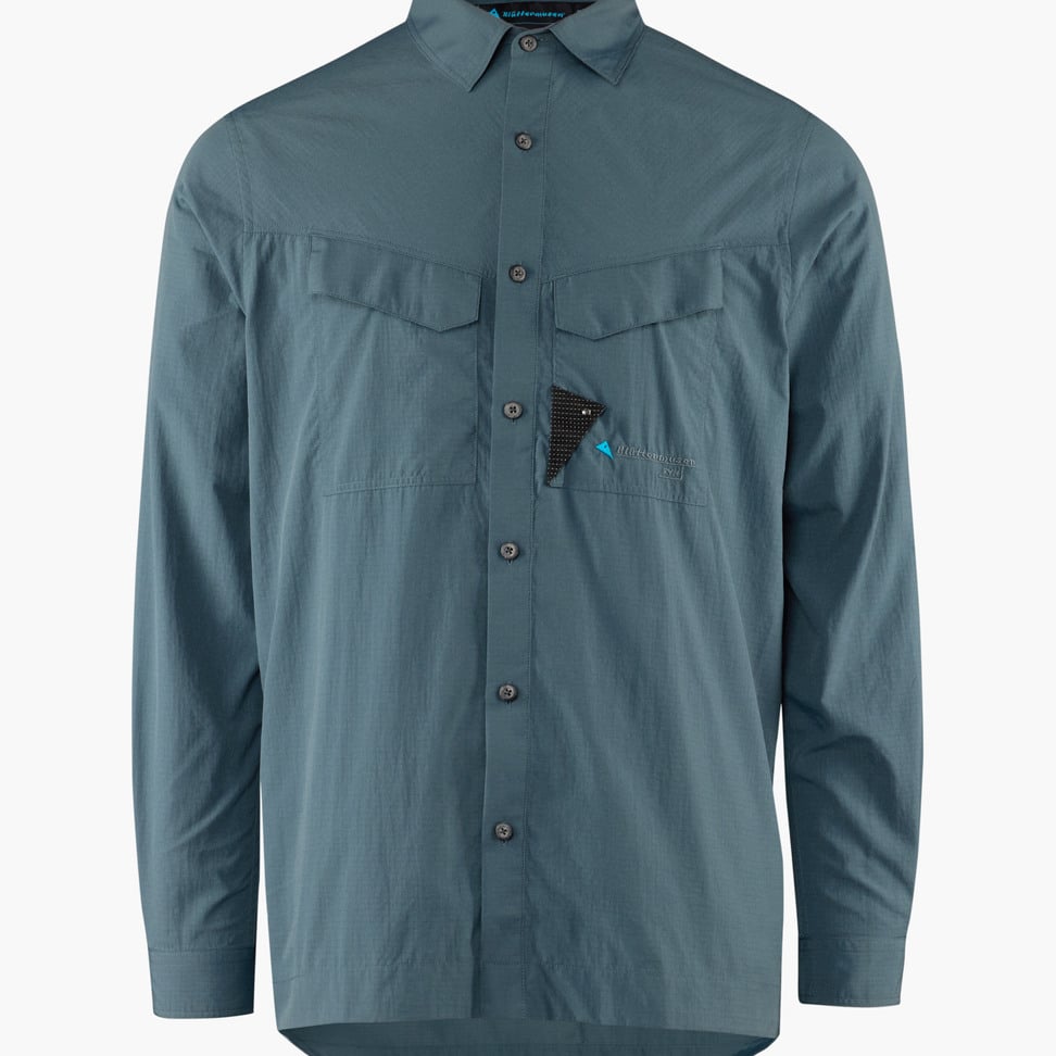 Image 11 for product Syn LS Shirt Men's