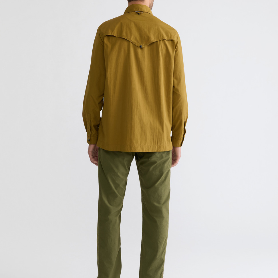 Image 5 for product Syn LS Shirt Men's