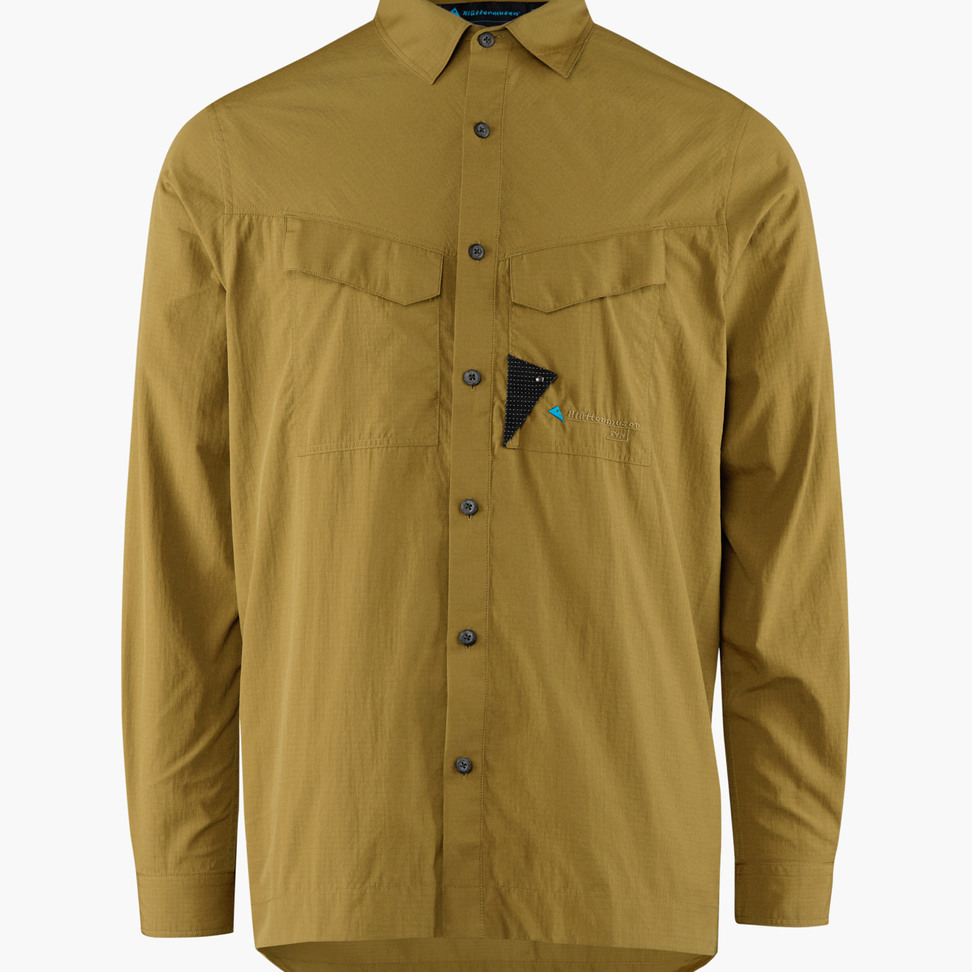 Image 1 for product Syn LS Shirt Men's