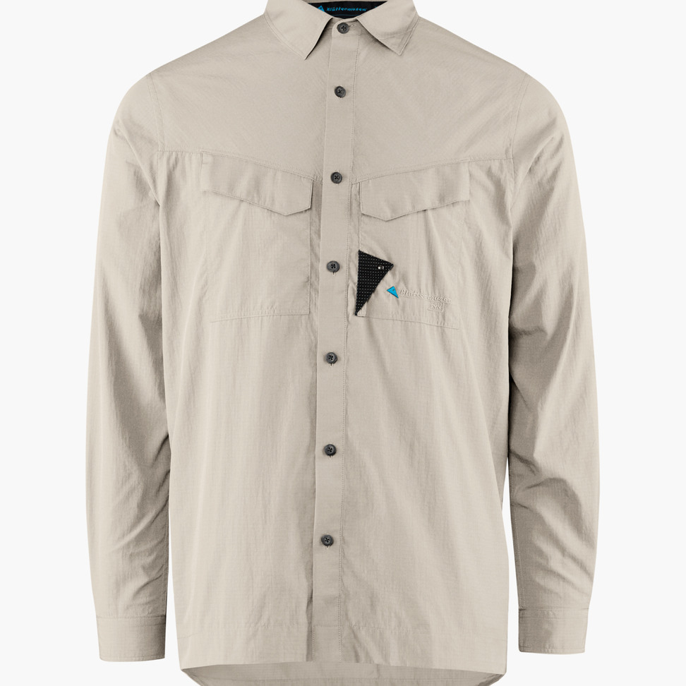 Image 10 for product Syn LS Shirt Men's