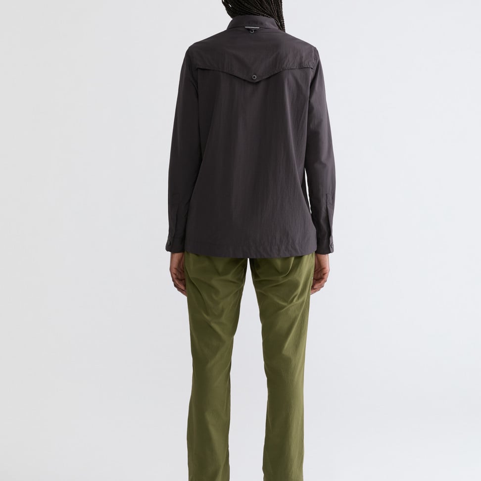 Image 4 for product Syn LS Shirt Women's