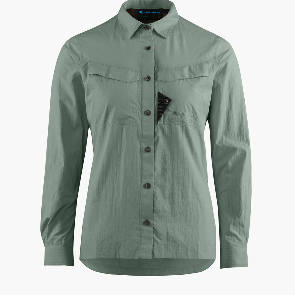 Image 10 for product Syn LS Shirt Women's