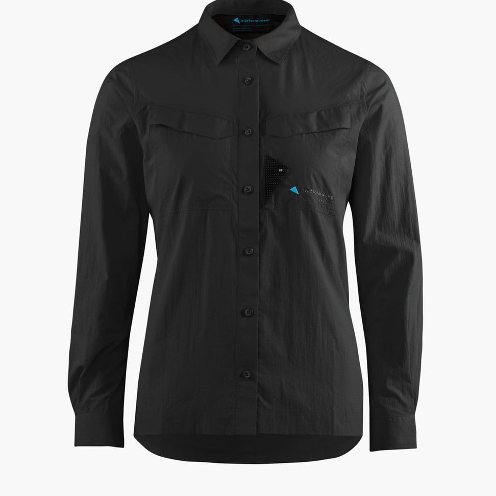 Image 5 for product Syn LS Shirt Women's