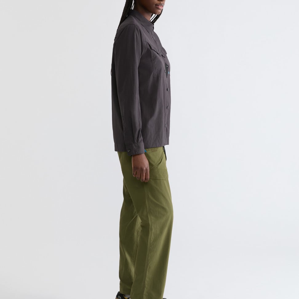 Image 3 for product Syn LS Shirt Women's