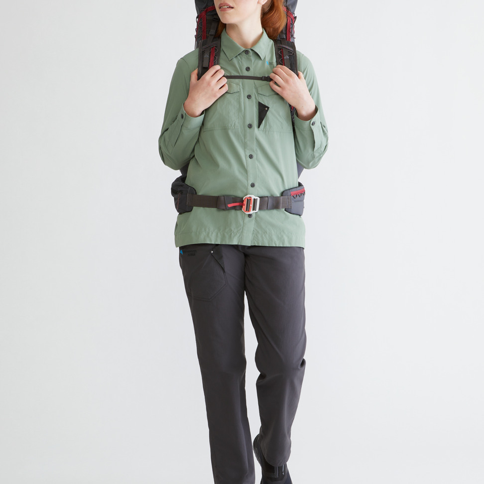 Image 2 for product Syn LS Shirt Women's