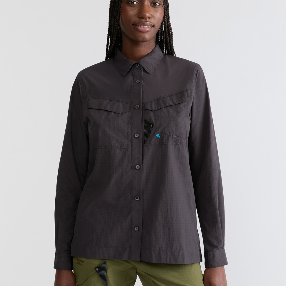 Image 1 for product Syn LS Shirt Women's