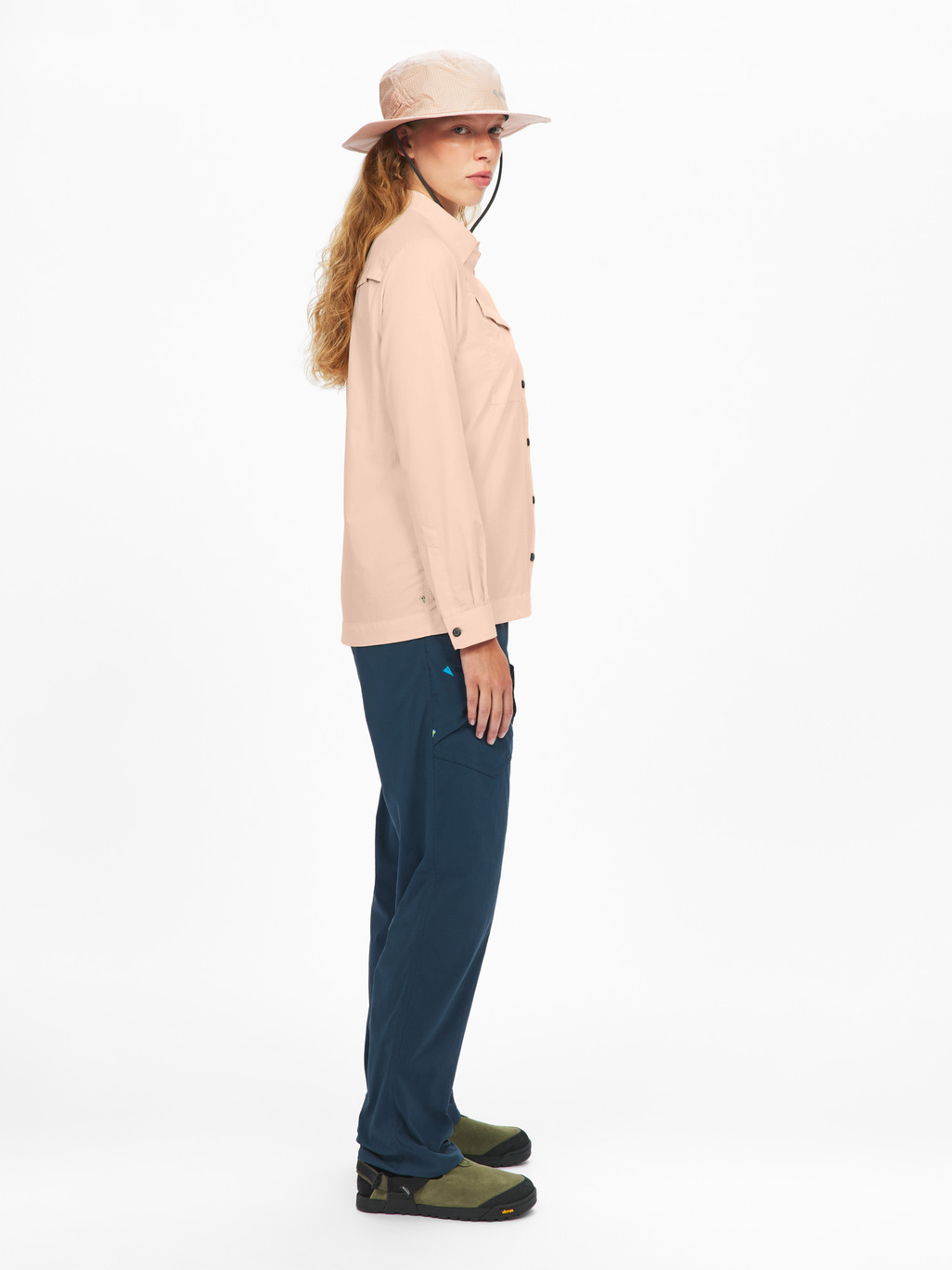 Image 3 for product Syn LS Shirt Women's
