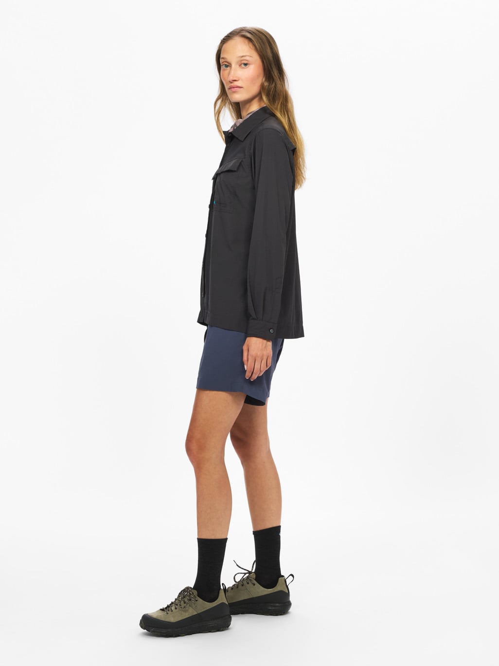 Image 3 for product Syn LS Shirt Women's