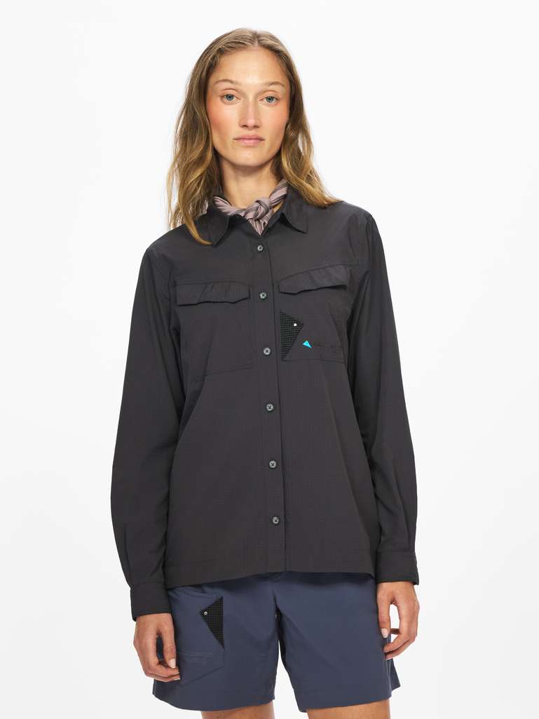 Syn LS Shirt Women's image 1