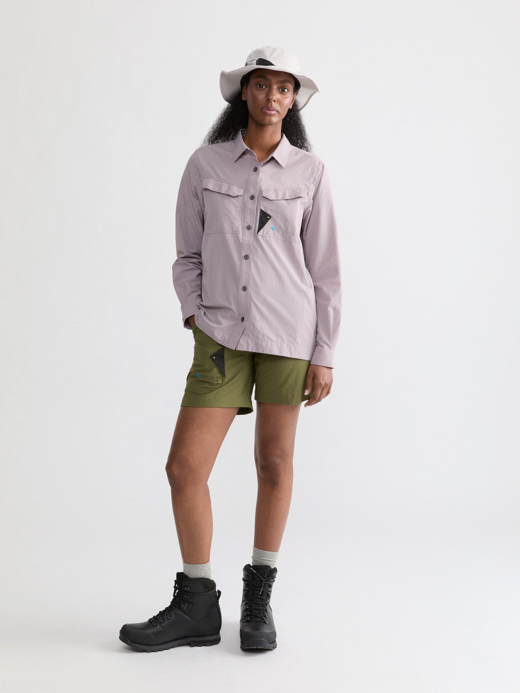 Image 2 for product Syn LS Shirt Women's