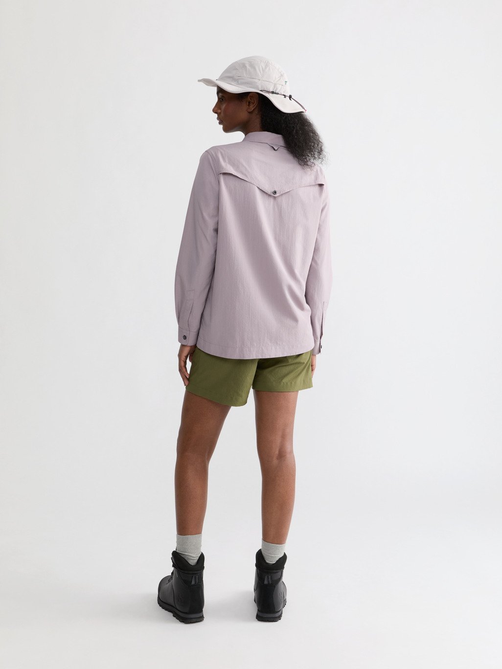 Image 4 for product Syn LS Shirt Women's