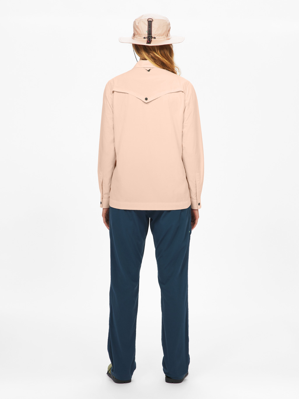 Image 4 for product Syn LS Shirt Women's