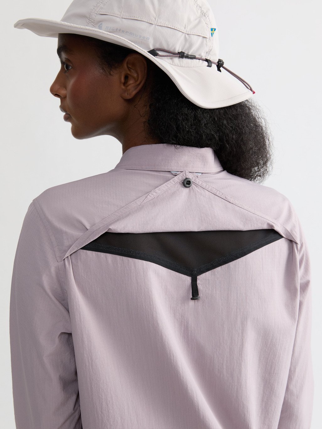 Image 5 for product Syn LS Shirt Women's