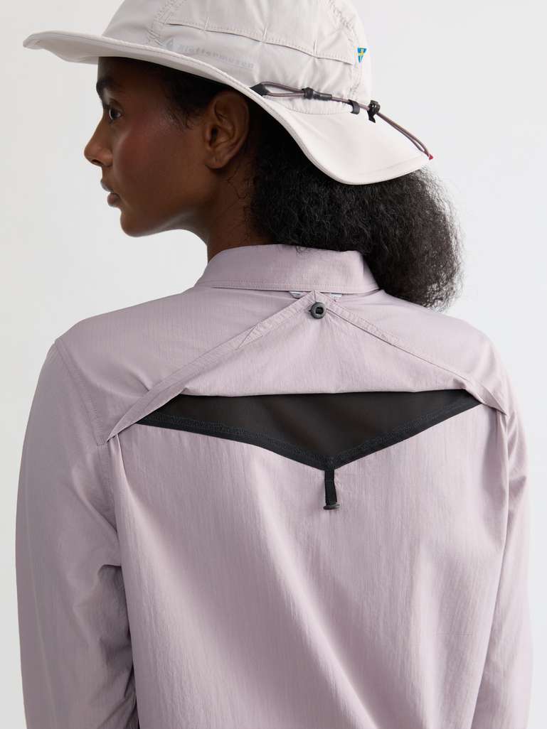 Syn LS Shirt Women's