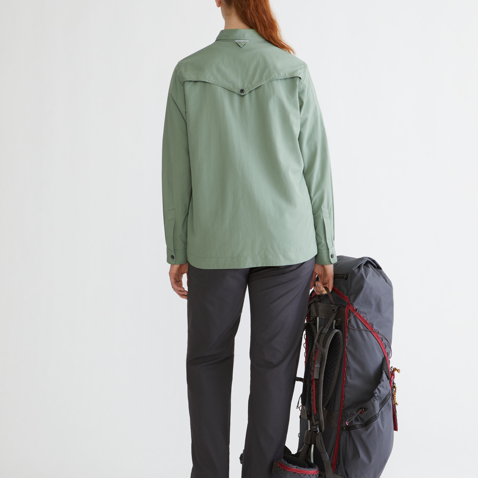 Image 4 for product Syn LS Shirt Women's