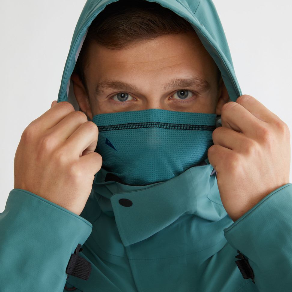 Image 1 for product Allvis Halsvärmare Unisex