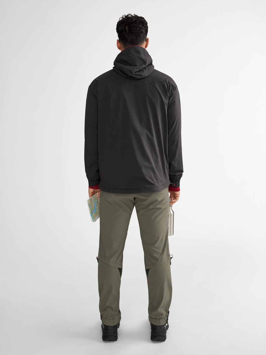 Image 5 for product Bestla Anorak Men's