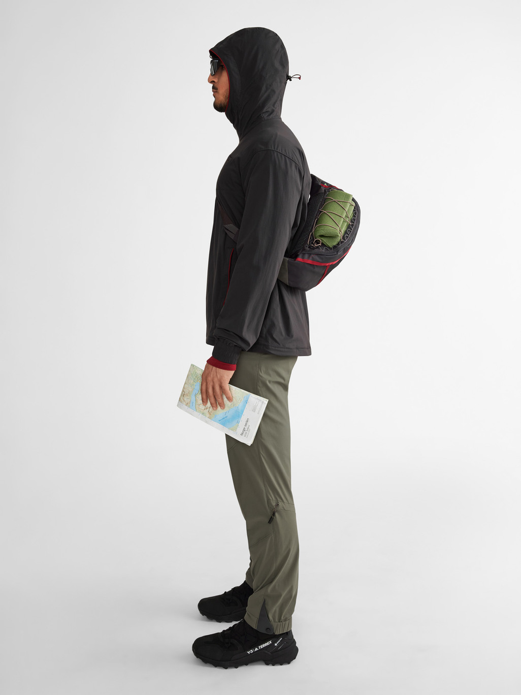 Image 4 for product Bestla Anorak Men's