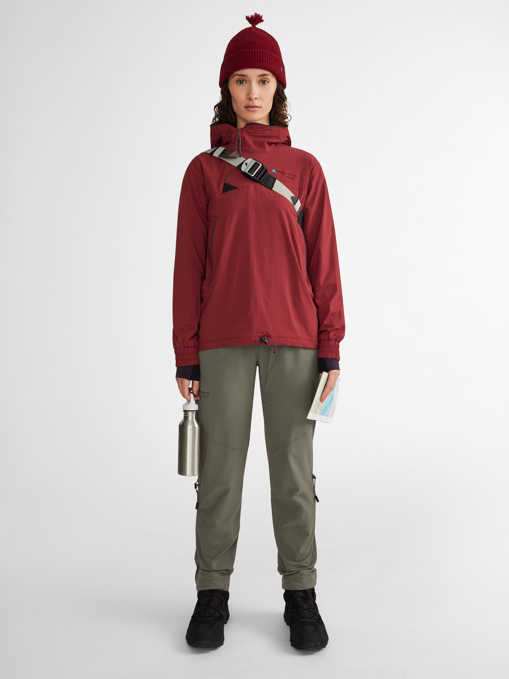 Image 3 for product Bestla Anorakk Dame