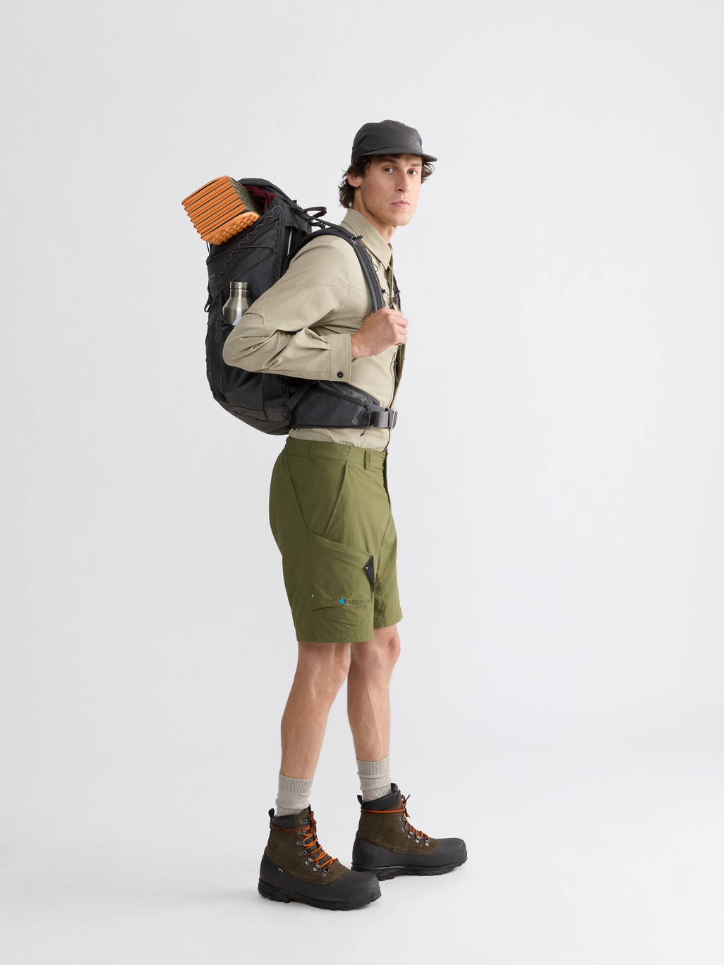 Image 5 for product Alfhild Shorts Men's