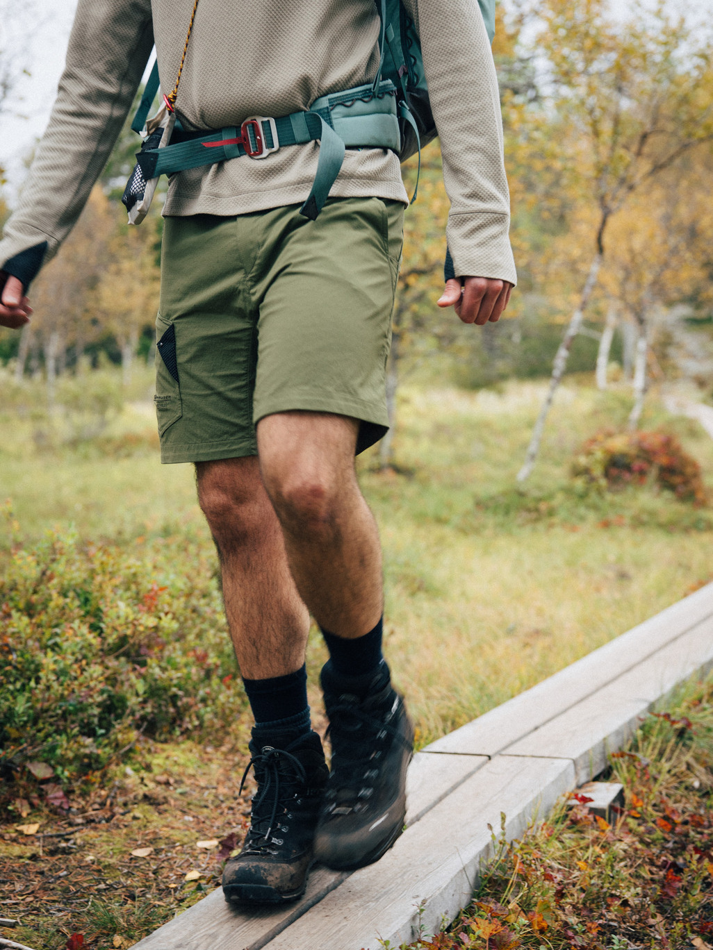 Image 10 for product Alfhild Shorts Men's