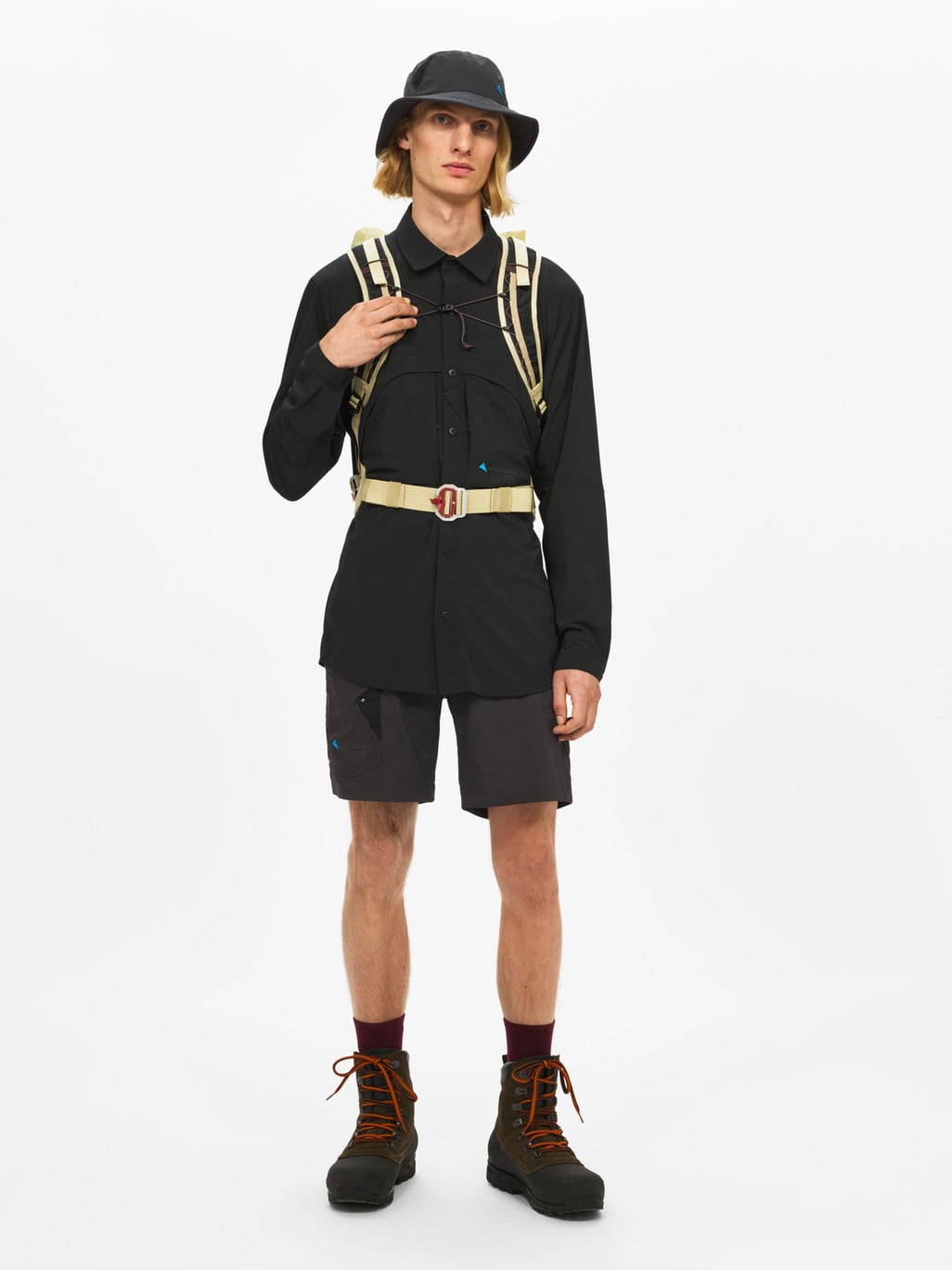 Image 2 for product Alfhild Shorts Men's
