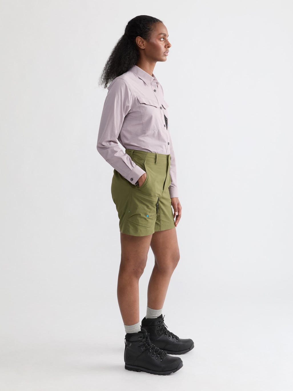 Image 5 for product Alfhild Shorts Women's