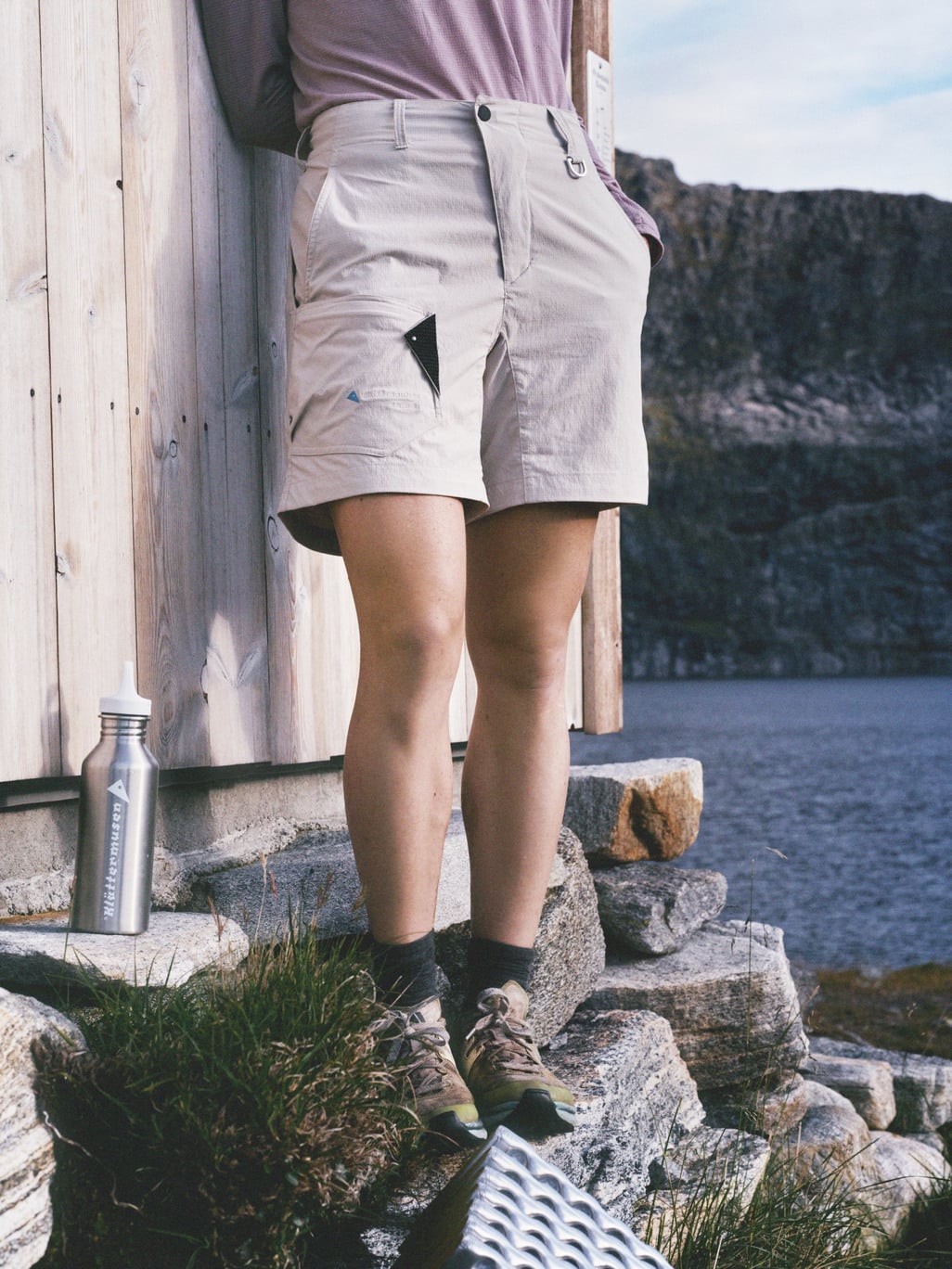 Image 11 for product Alfhild Shorts Dam