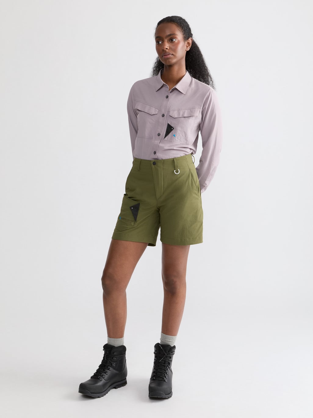 Image 4 for product Alfhild Shorts Women's