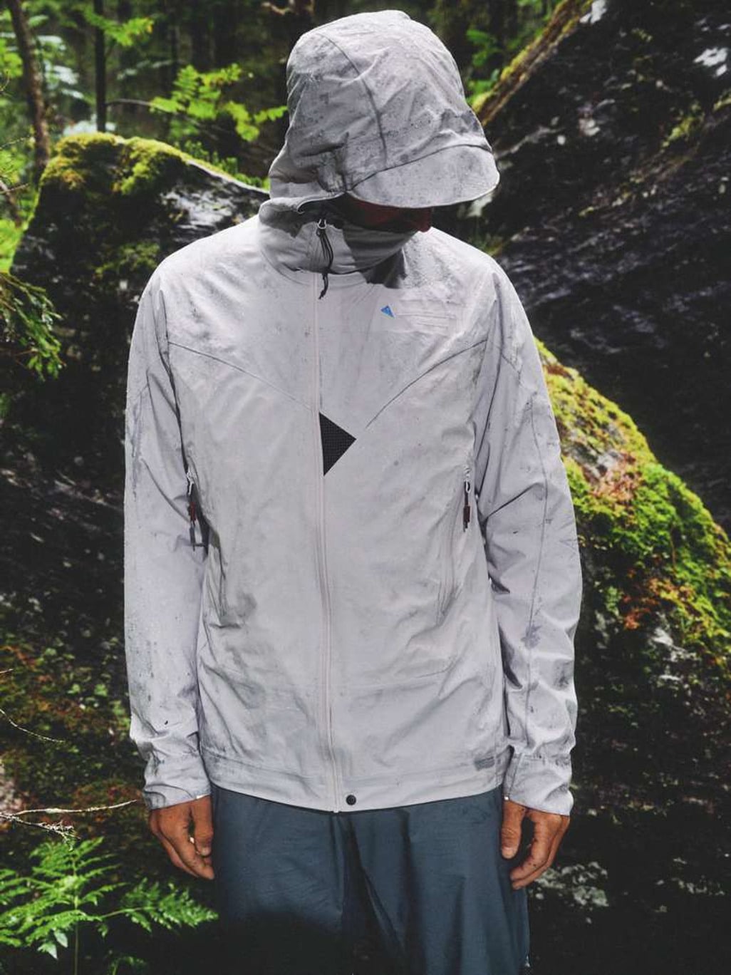 Image 9 for product Vingtor Hood Jacket Men's