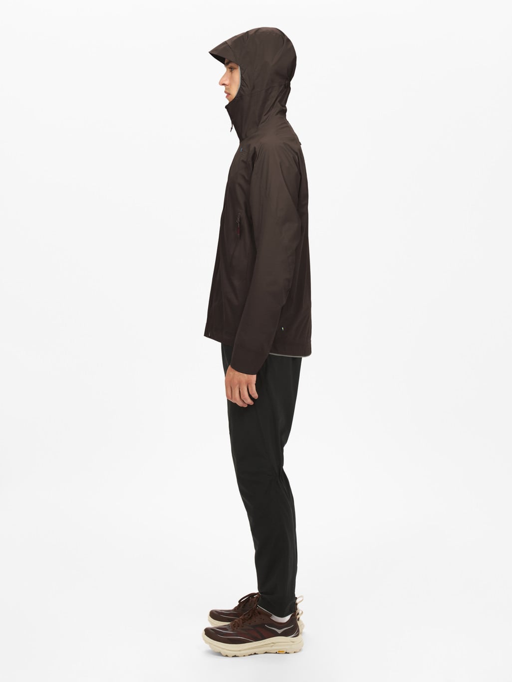 Image 3 for product Vingtor Hood Jacket Men's