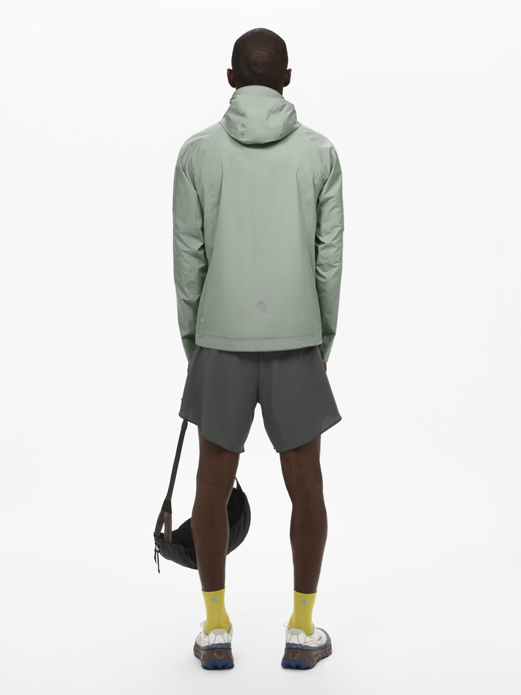 Image 4 for product Vingtor Hood Jacket Men's