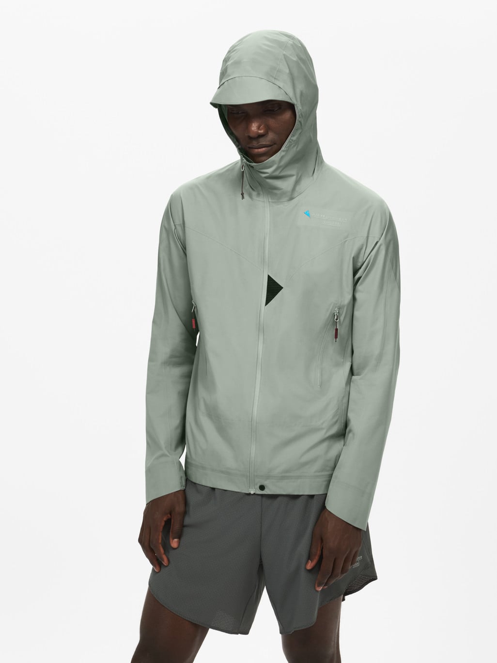 Image 2 for product Vingtor Hood Jacket Men's