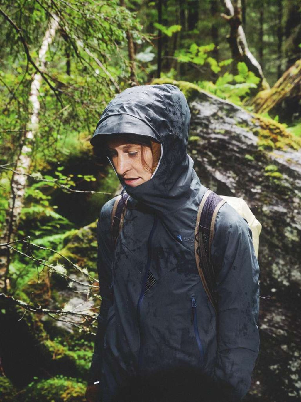 Image 10 for product Vingtor Hood Jacket Women's