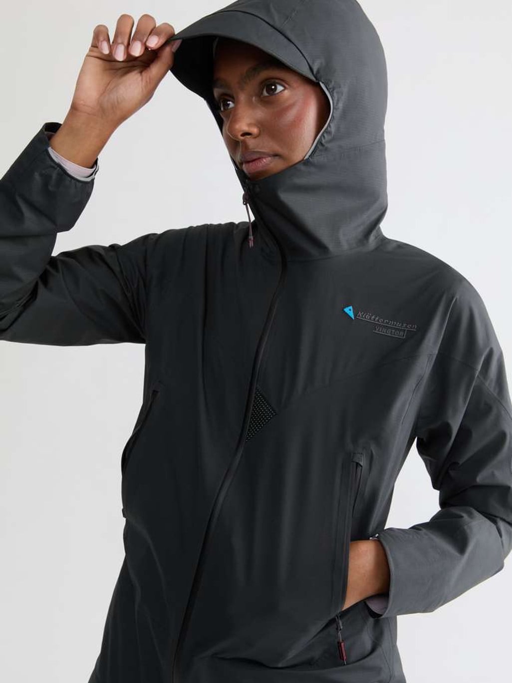 Image 8 for product Vingtor Hood Jacket Women's