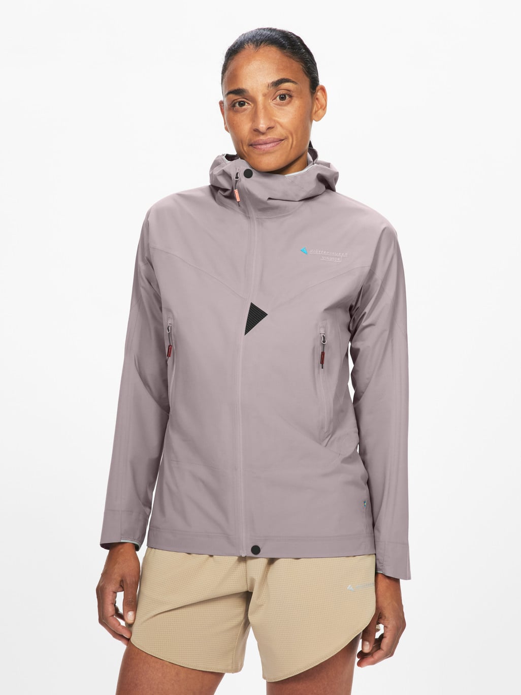 Image 1 for product Vingtor Hood Jacket Women's