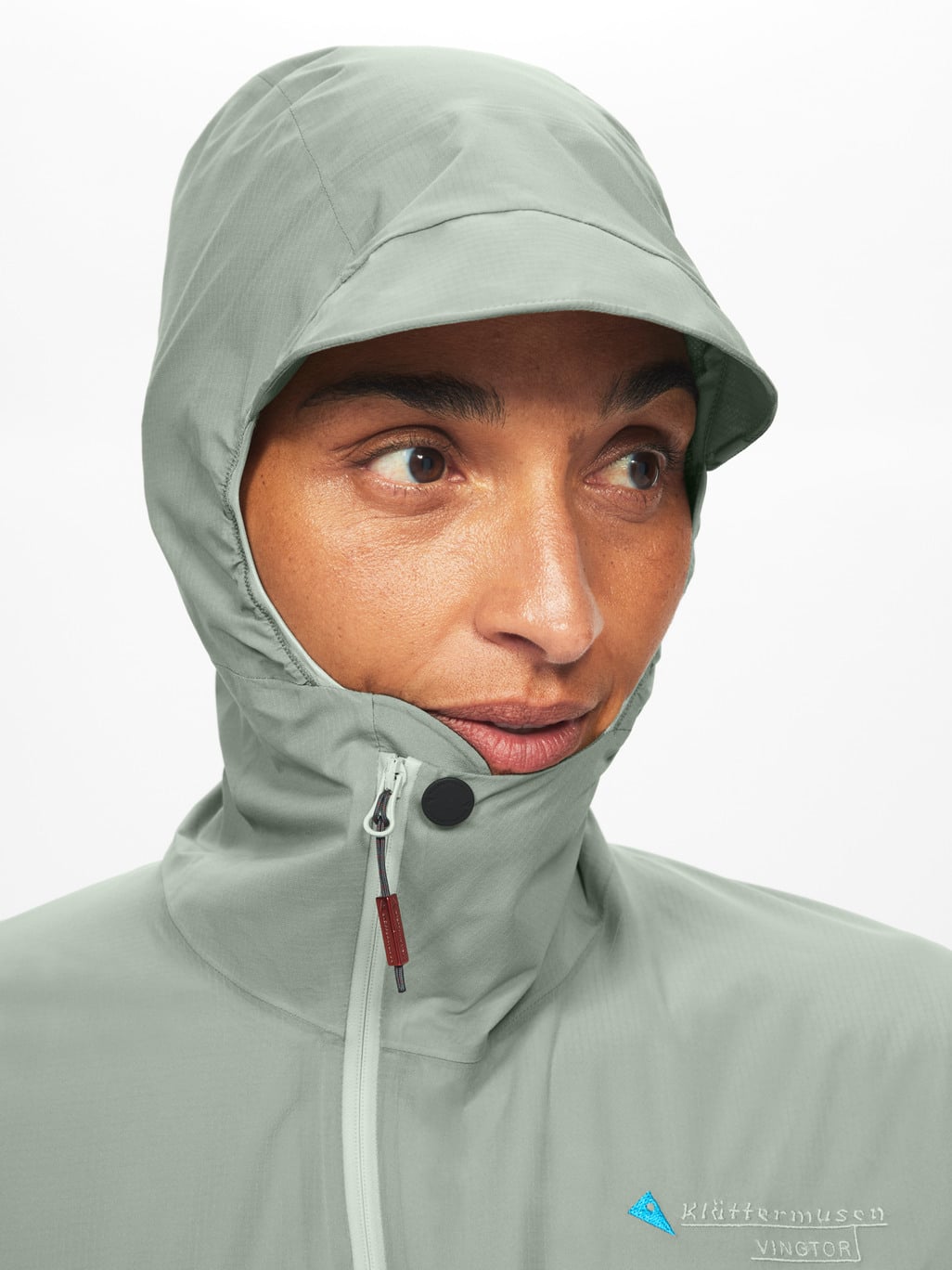 Image 7 for product Vingtor Hood Jacket Women's