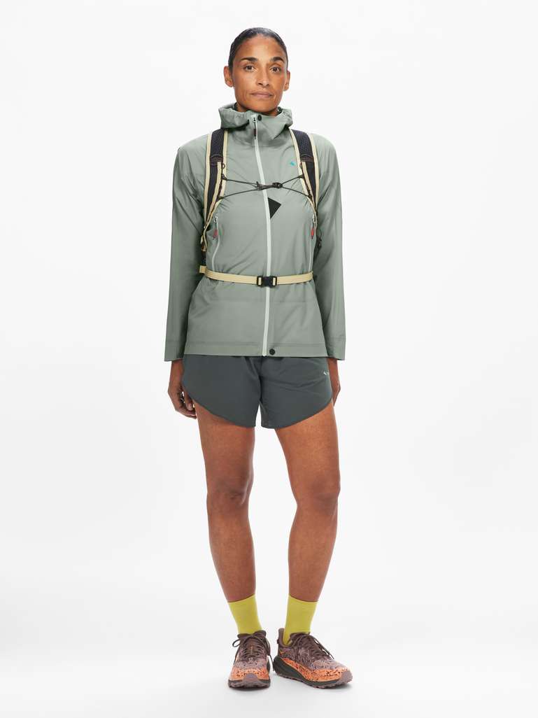 Vingtor Hood Jacket Women's image 2