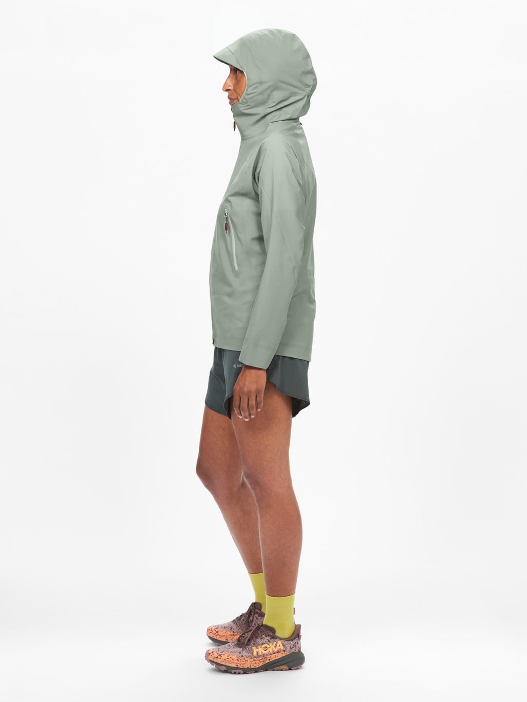 Image 3 for product Vingtor Hood Jacket Women's