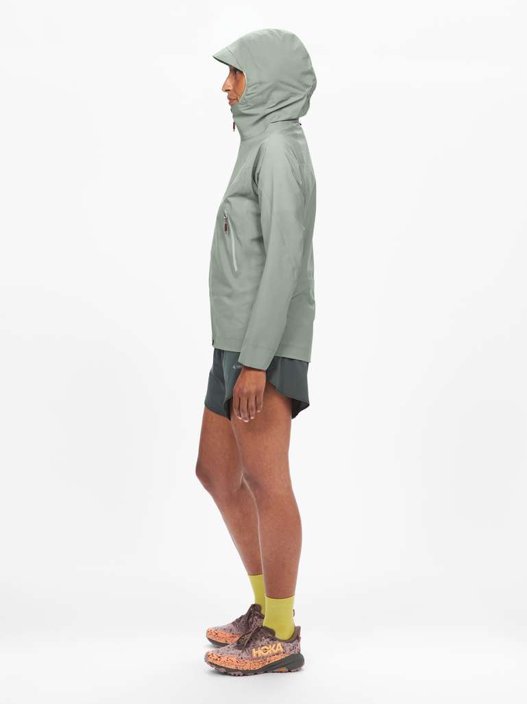 Vingtor Hood Jacket Women's image 3